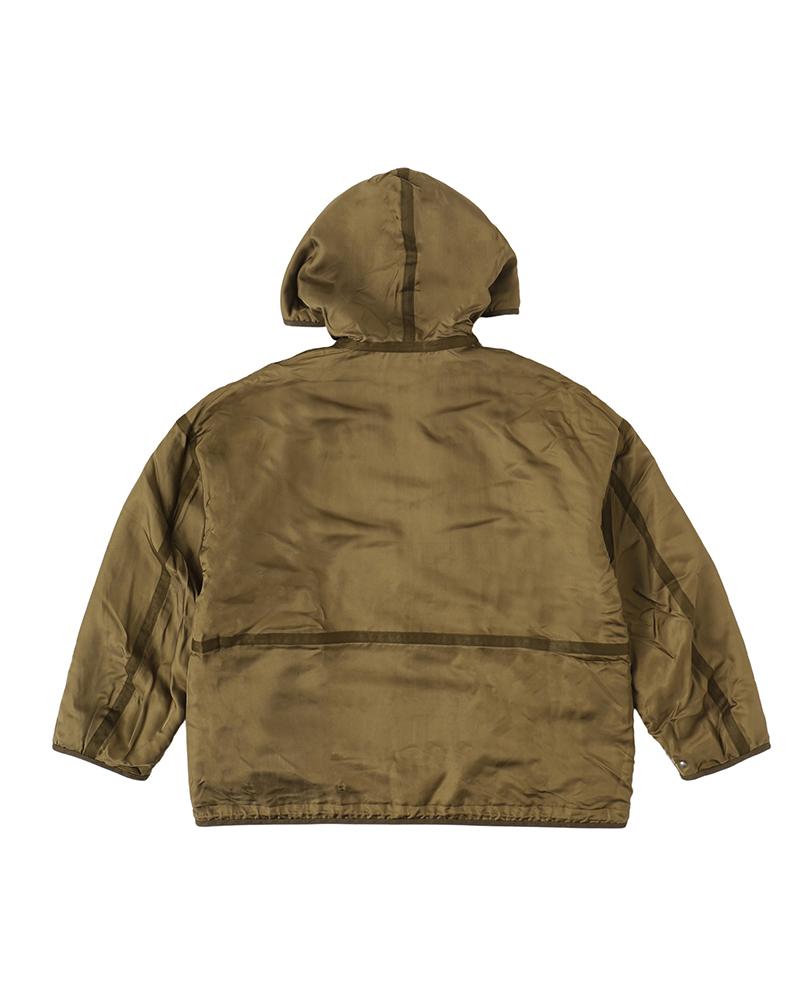 GREELY COMBAT PARKA F.Z. | Visvim Official North American Web Store